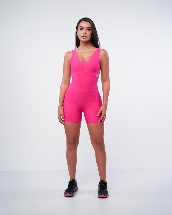 Enterizo Push Up Etérea - 7125