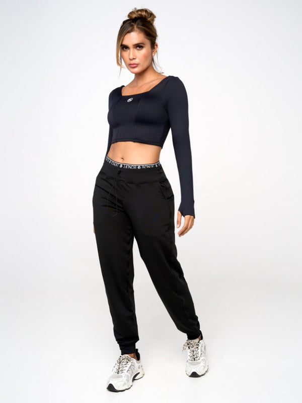Crop Top Reinvention - 8684