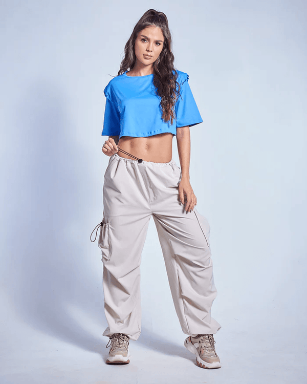 Camiseta Oversize Burning - 8636