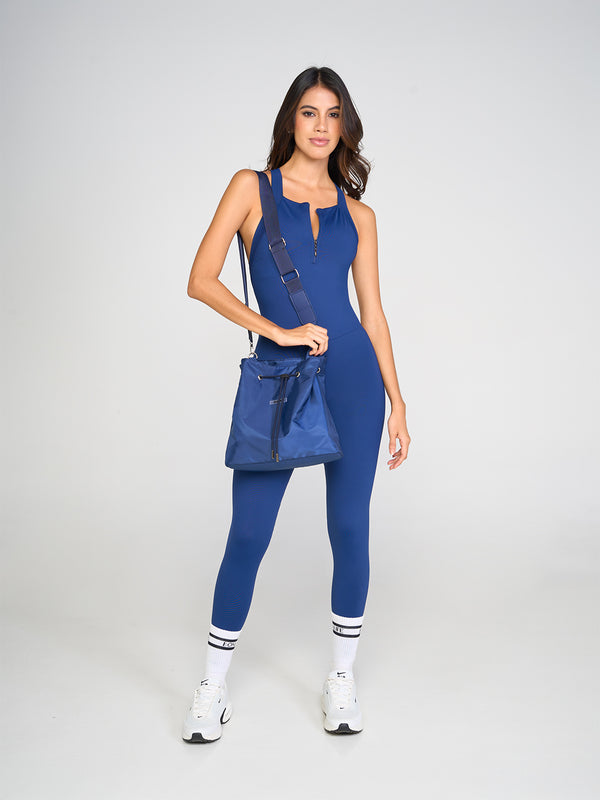 BOLSO GLOWING TURQUI - 5031