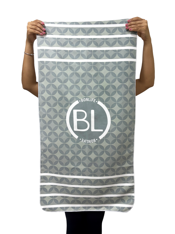 TOALLA ESTAMPADA BONLIFE - 5030
