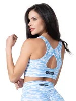 AZUL CLARO