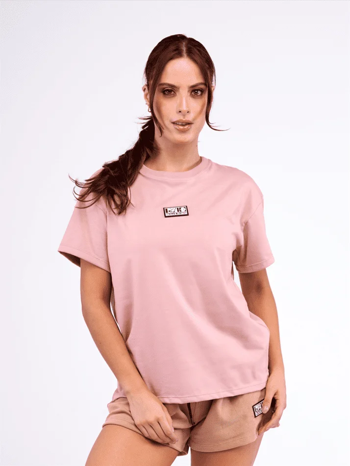 CAMISETA ATHLEISURE