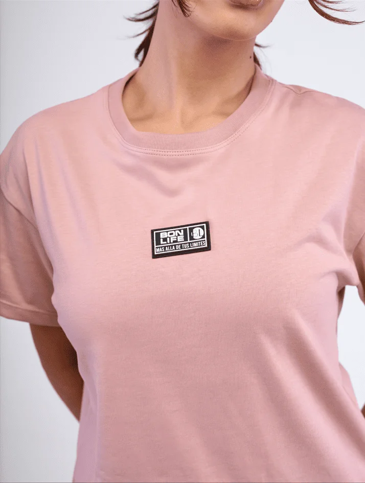 CAMISETA ATHLEISURE