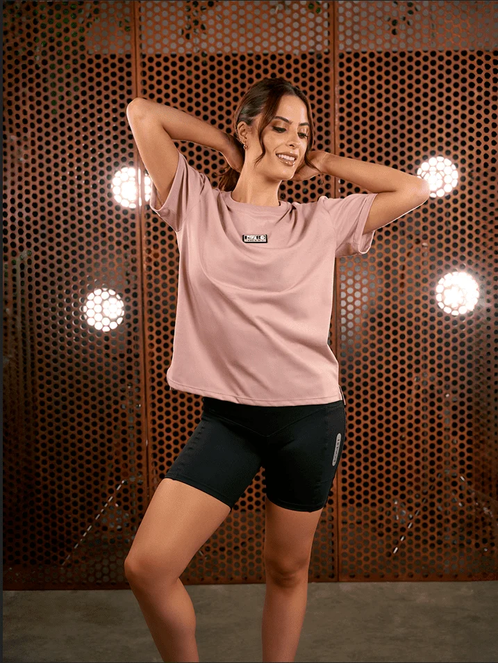 CAMISETA ATHLEISURE