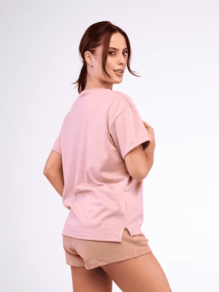 CAMISETA ATHLEISURE