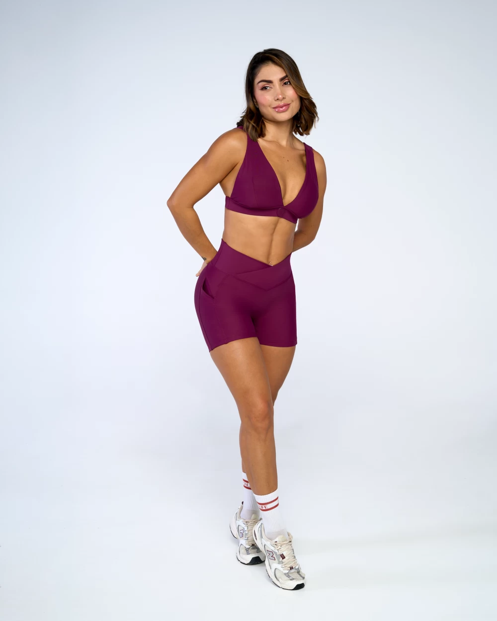 Short Push Up 